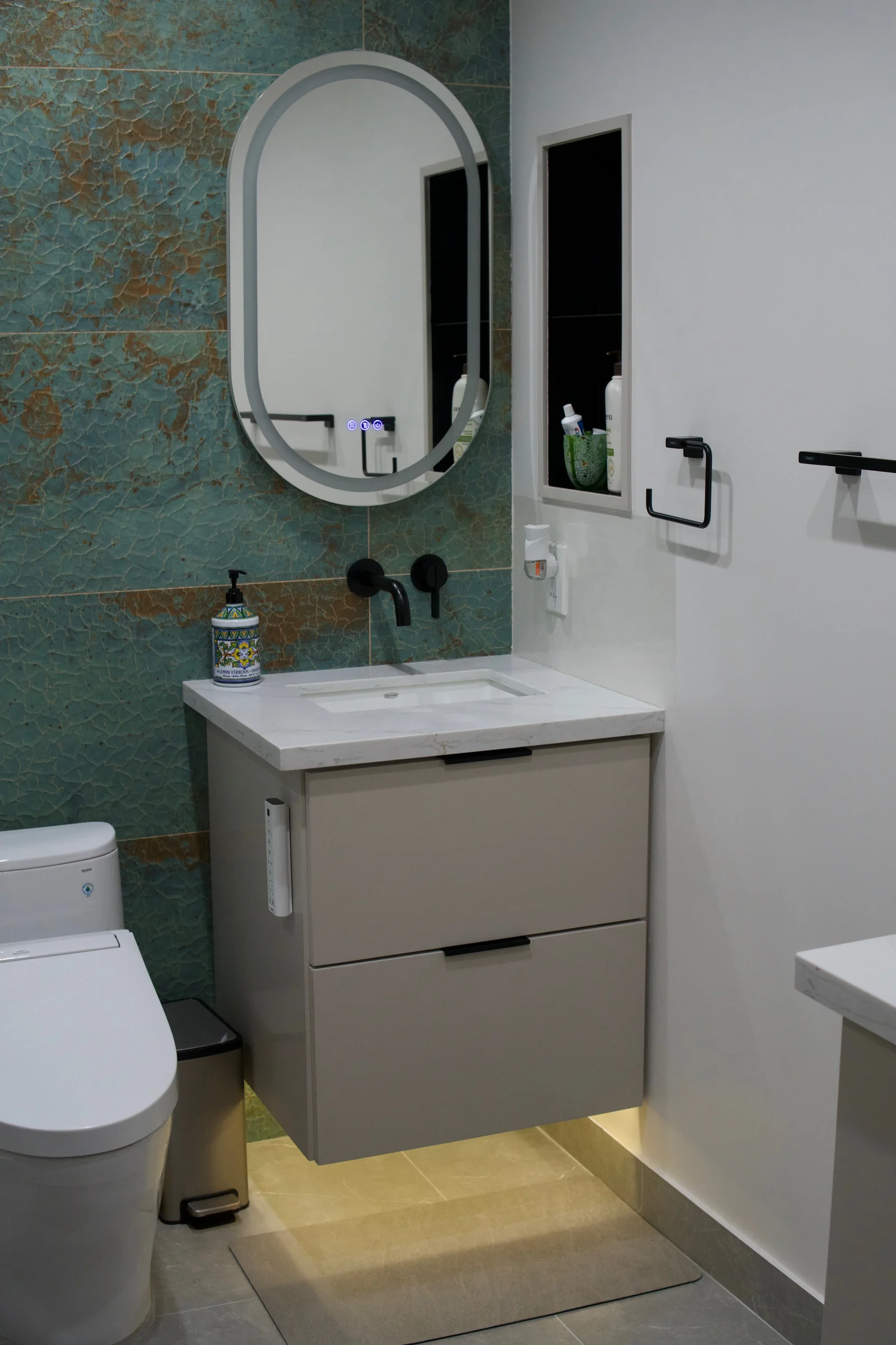 Bathroom Remodels in San Jose