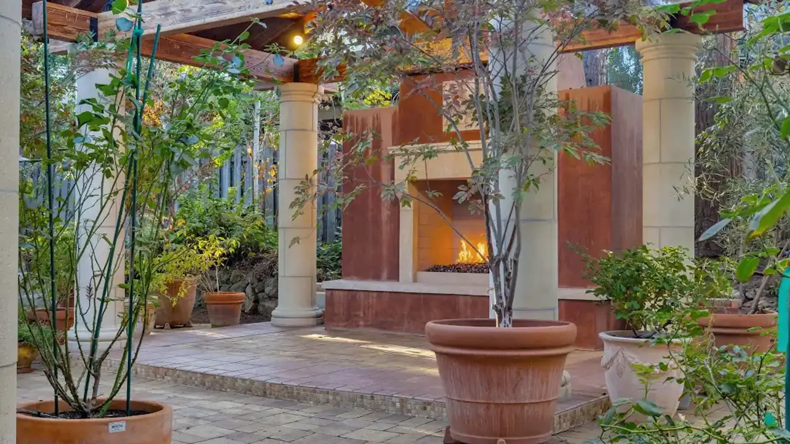 Custom Outdoor Spaces in Fremont